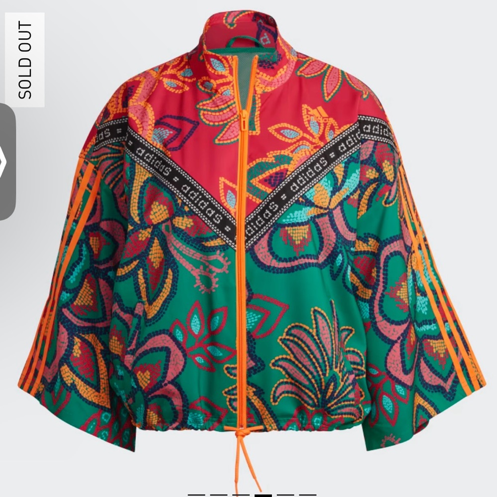 adidas X FARM Rio Track Top/Jacket